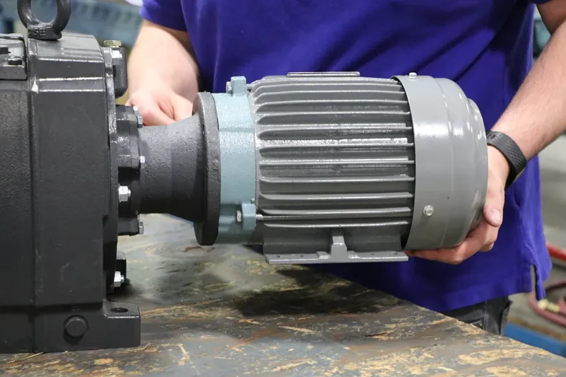 Fordeler med girkasser i landbruket