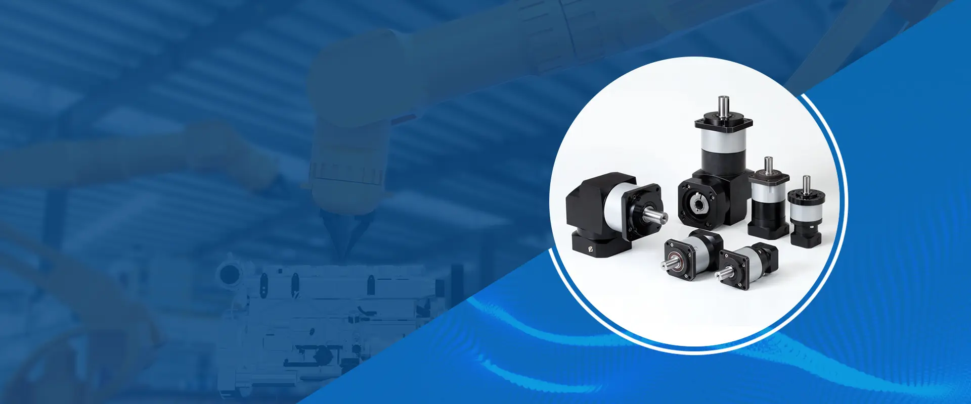 Planetary Gearbox Factory