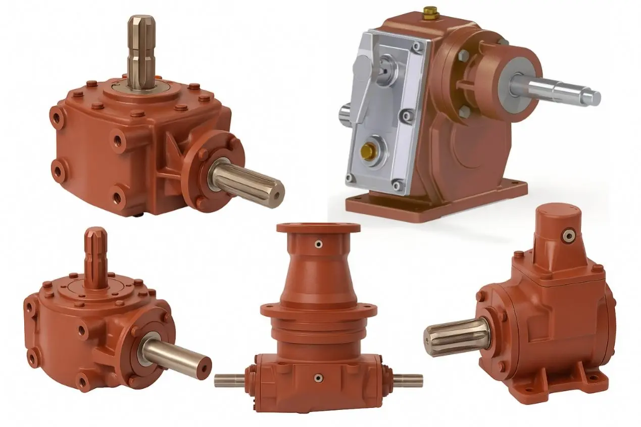 Dybdetolkning av girkassefeilmekanismen