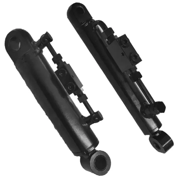 Hvordan fungerer den hydrauliske låsesylinderen for sanitetsmaskineri?