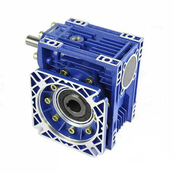 Hvordan Worm Gearbox Design støtter kompakte utstyrsoppsett?