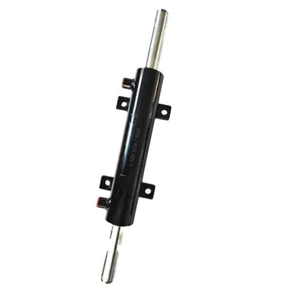 Hvorfor er hydraulisk trykk kritisk for styresylinderkraft?