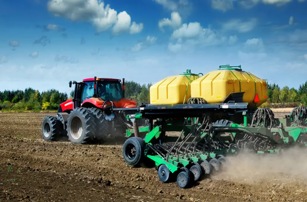 Landbruksmaskiner
