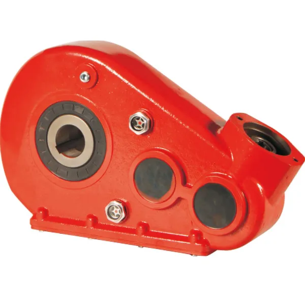 Gjødselssåmaskin girkasse EP35 for gjødselspreder