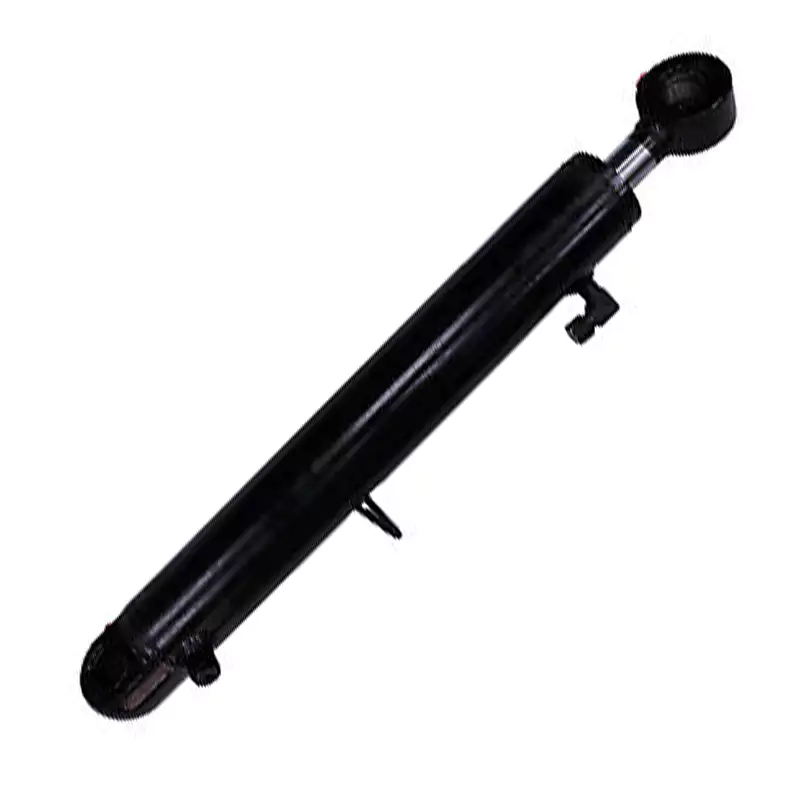 Hydraulisk bøttesylinder for liten gravemaskin