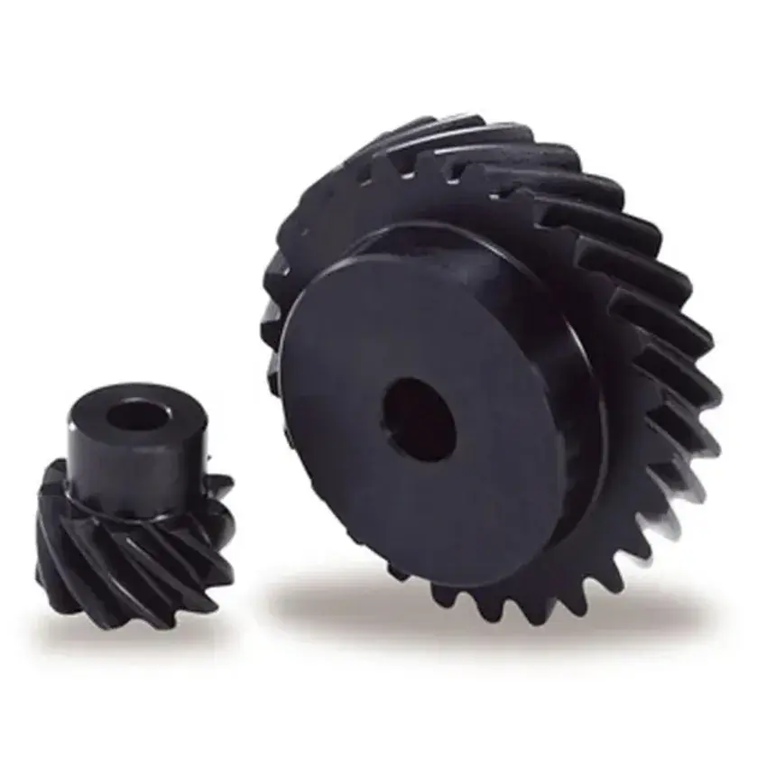 Crossed Helical Gears