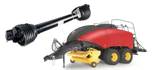Pto Shaft For New Holland Bigbaler Square Balers 330 340