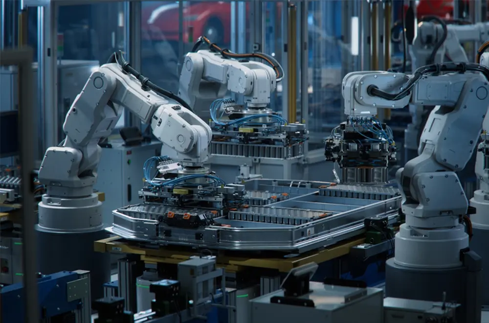 Industriell automasjon