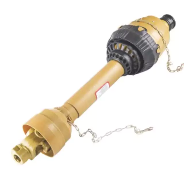 Kraftoverføringsaksel for Krone rundballepresser