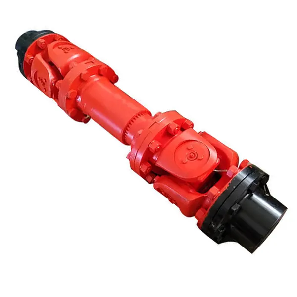 SWC-BF Standard Flex Flens Type Universal Coupling